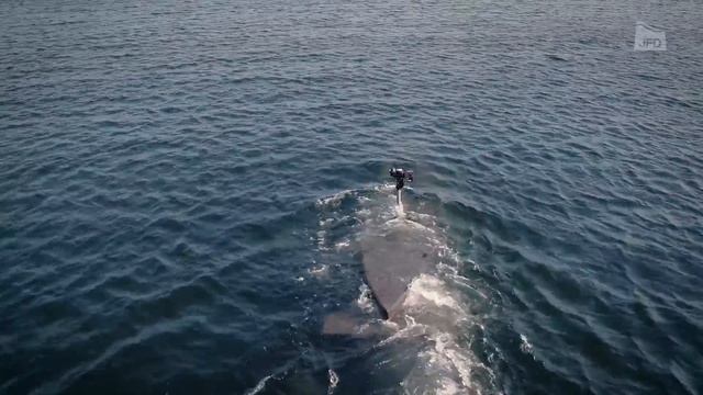JFD SEAL Carrier смотреть онлайн