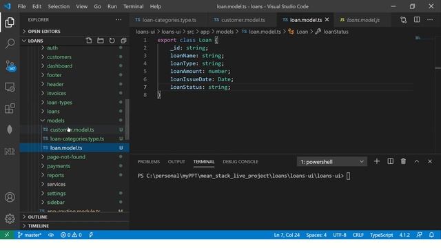 Mean stack project from scratch Part #12 - Front End Services | Angular 11 CRUD Tutorial смотреть онлайн