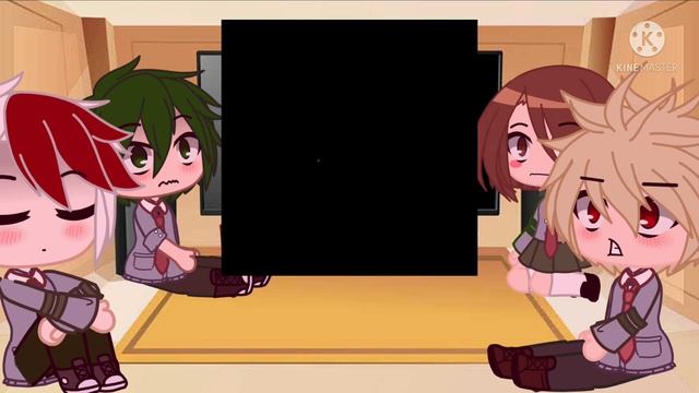 MHA. Reacts || TOKYO REVENGERS || Gacha Club || смотреть онлайн