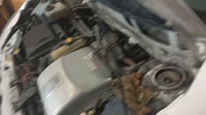 Раскоксовка димексидом Тойота Приус 20 часть 2