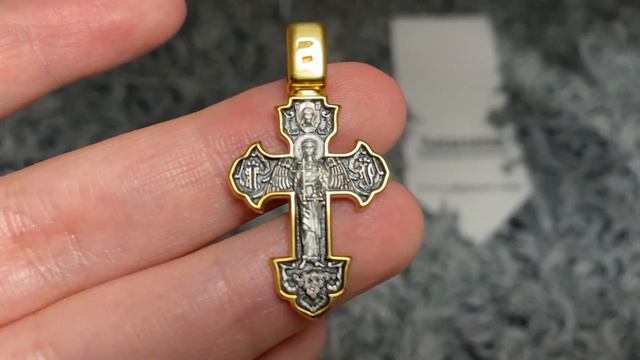 101.239 - Распятие. Ангел Хранитель смотреть онлайн