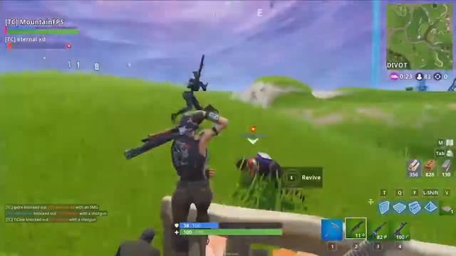 Streamers React to NEW HEADBANGER DANCE EMOTE DURING THE SKIRMISH!!! Fortnite Item Shop 26 смотреть онлайн