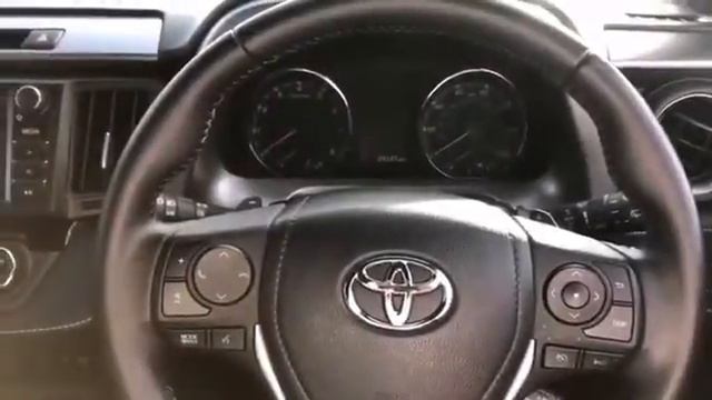 TOYOTA RAV 4 TSH.80 MILLION смотреть онлайн