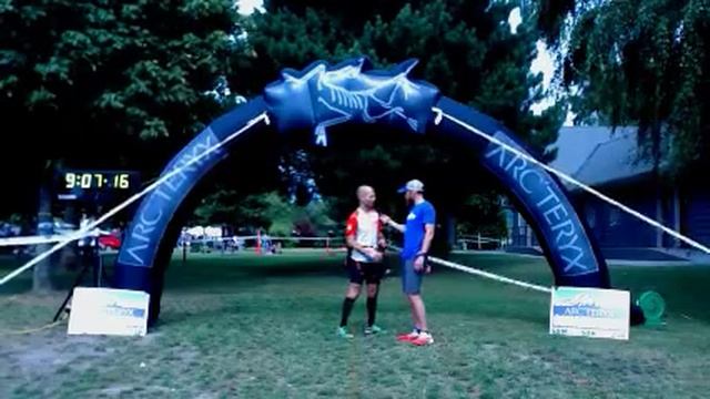 Squamish 50 Finish смотреть онлайн
