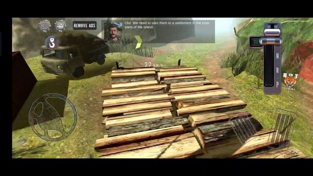 Offroad Truck Simulator | Truck Simulator OffRoad 4 - Android Gameplay - Best gaming yt смотреть онлайн