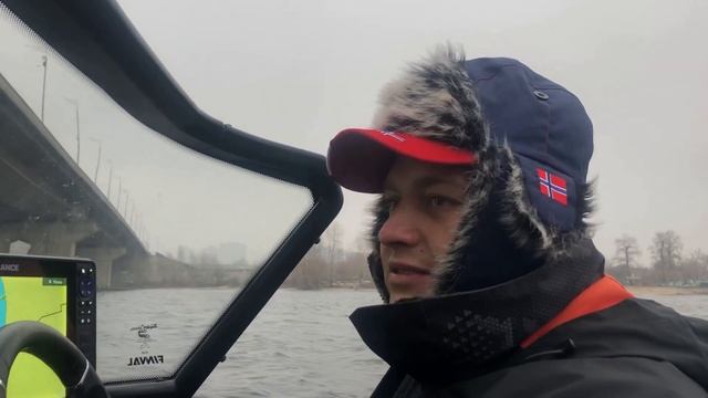 Finval 685 убираем дельфинирование смотреть онлайн