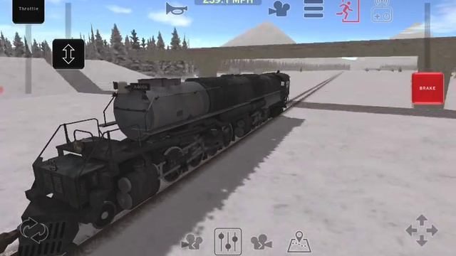 How to do a secret trick in Train & Rail Yard Simulator ???? смотреть онлайн