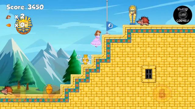 Princess Sofia World - Level 44 смотреть онлайн