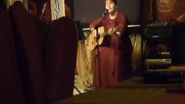 ИННА ТХОРИК "ВЫ,ИДУЩИЕ МИМО МЕНЯ" Стихи М. Цветаевой смотреть онлайн