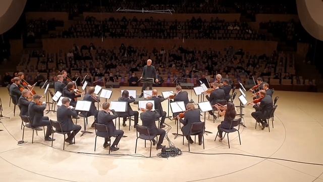 Д. Шостакович "Полька" в исполнении В.Спивакова и "Виртуозов Москвы" 20.01.2021 г. смотреть онлайн
