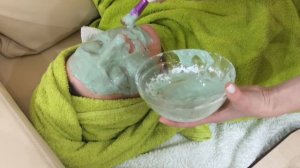 Как Правильно Наносить Альгинатную Маску в Домашних Условиях!