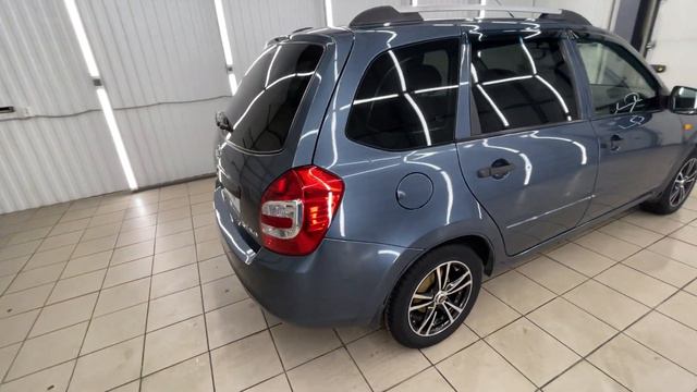 Lada Kalina с пробегом в Энгельсе/Good Car смотреть онлайн