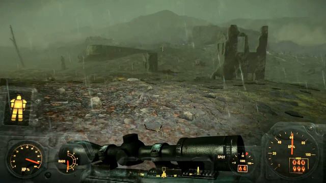 Fallout 4 Distress Signal (Relay Tower ODB-521)