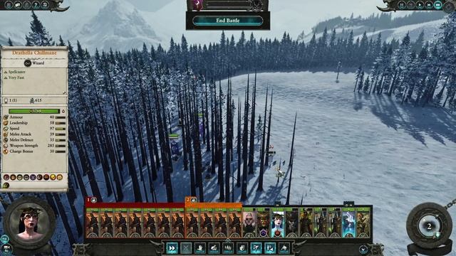 How to Win as MALEKITH in 2021 - Total War Warhammer 2 - Legendary Difficulty смотреть онлайн