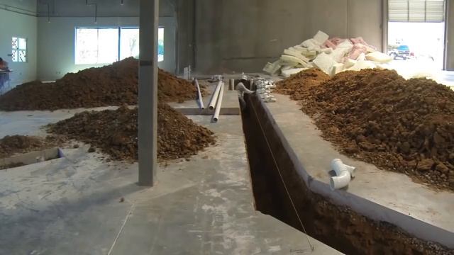 Primavera Blended Learning Center: Week 1 Construction смотреть онлайн