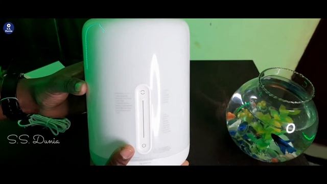 MI Smart bedside lamp 2 Unboxing Review Video 2021 | interesting Video Keep Watching | #ssdunia смотреть онлайн