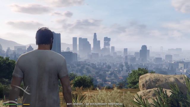 Grand Theft Auto V #7 Взорвал ферму братьев О"Нил и Встреча Майкла и Тревера смотреть онлайн