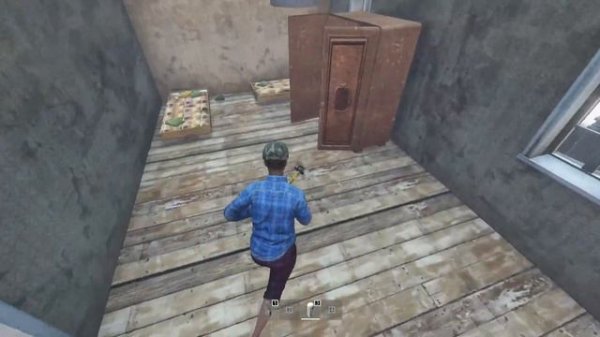 Играем в DayZ на сервере GROZA