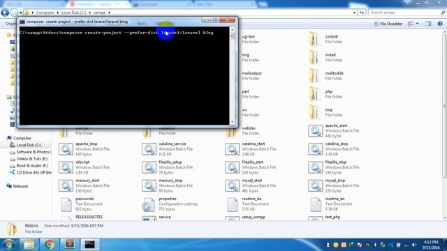 1.PHP Laravel 5.3 in Bangla | Introduction смотреть онлайн