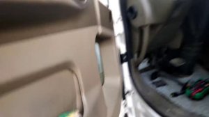 Ремонт Daewoo Novus 2013г. Не реагирует на педаль газа.