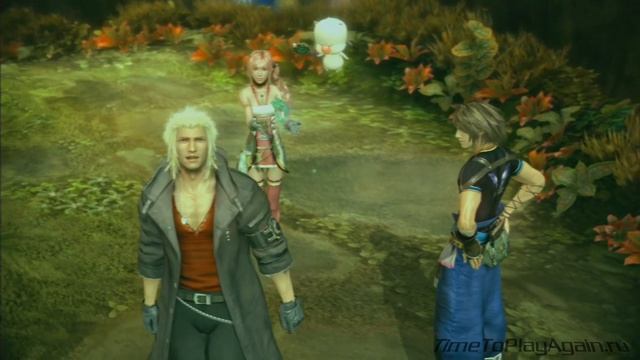 Final Fantasy XIII-2 [RU]. Прохождение Final Fantasy 13-2 на русском языке.
