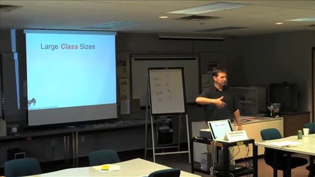 React Out Loud to this Statement about Training and Learning... смотреть онлайн