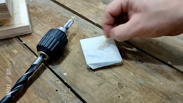 DIY Drill Guide — Making Portable Drill Guide Jig [Free Plans]