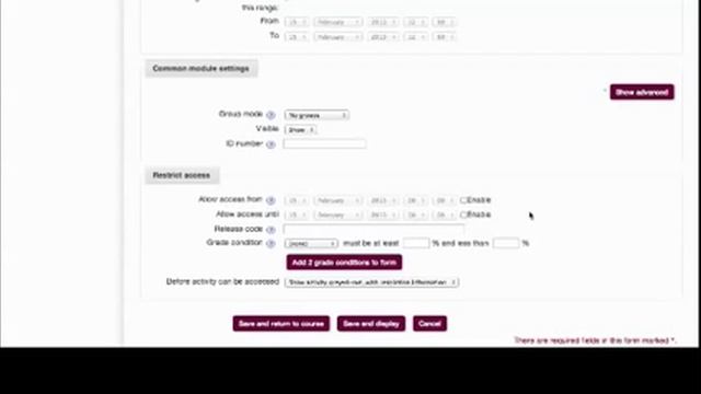 Restrict Access Tutorial смотреть онлайн