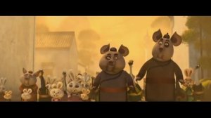 кунг фу панда скидыщь