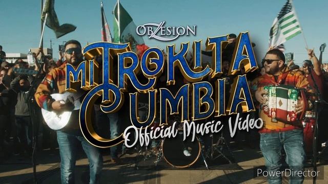 Mi Trokita Cumbia - Obzesion смотреть онлайн