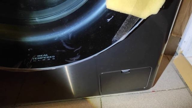Стиральная машина LG F2V9GW9P - выкинутые деньги и постоянные проблемы. Китайский шлак !!!
