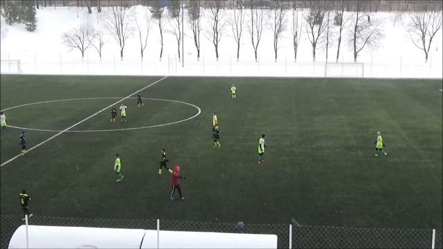 Бронницы - Приалит 2004 15.01.17г 1 тайм смотреть онлайн