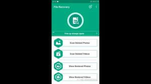 Восстановление удаленных фото за 1 минуту на Android - проверенный способ 2020 года!