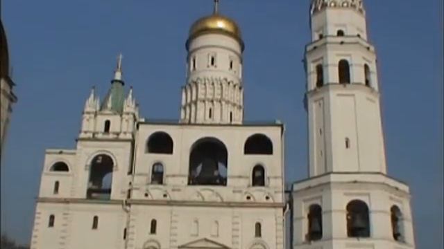 Внутри Московского Кремля смотреть онлайн