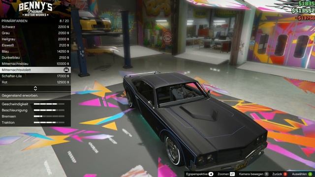 [DE] GTA V - Perleffekt Glitch easy [PC + Alle Konsolen] смотреть онлайн
