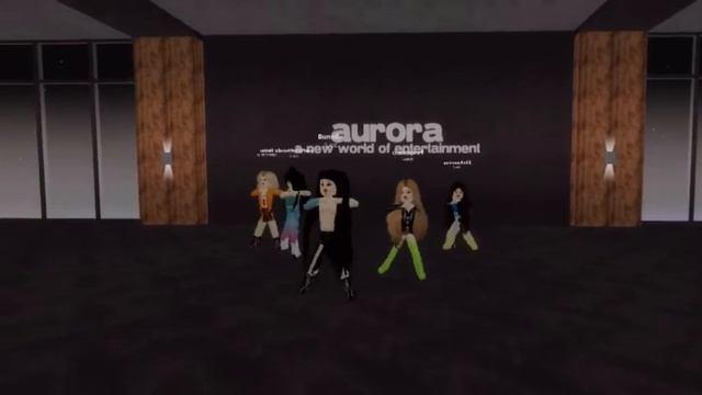 [ROBLOX KPOP DANCE]ITZY-NOT SHY DANCE PERFORMANCE смотреть онлайн