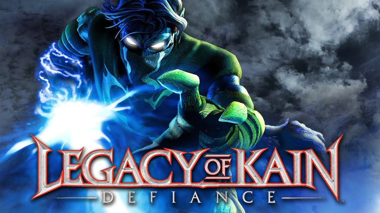 Legacy Of Kain Defiance