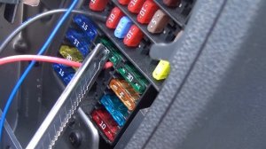 Подключение ДХО Light в LADA Largus 2014 года