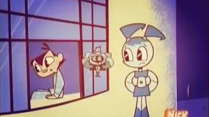 Мультик:Дженни в новом образе.(Жизнь и приключение робота подростка).