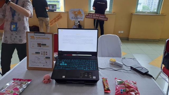 Foto Produk Swift Catering смотреть онлайн