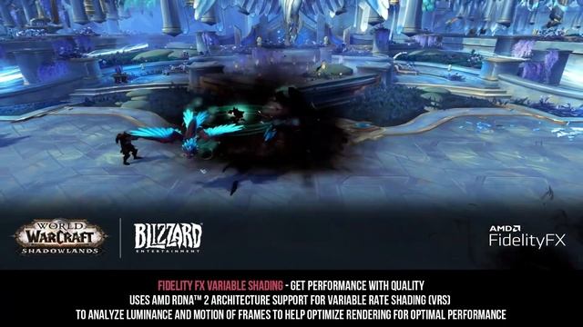 AMD FidelityFX Super Resolution Coming to PS5 | Feature identical to NVIDIA’s DLSS смотреть онлайн