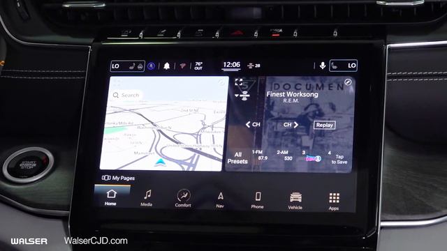 [Review] New 2021 Jeep Grand Cherokee L Overland | Hopkins | Mpls | Brooklyn Park | Shakopee | MN смотреть онлайн