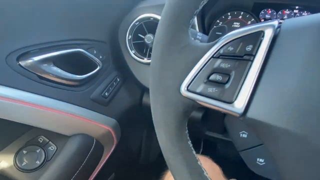 2022 Camaro 2SS 1LE: TEST DRIVE+FULL REVIEW смотреть онлайн