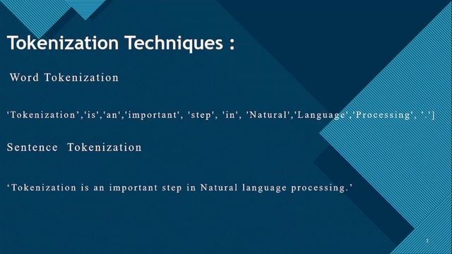 Text Processing and Preprocessing: Exploring Tokenization in Natural Language Processing. Lecture_4 смотреть онлайн