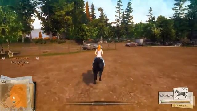 Ostwind Windstorm Gameplay Walkthrough Part 1 PC