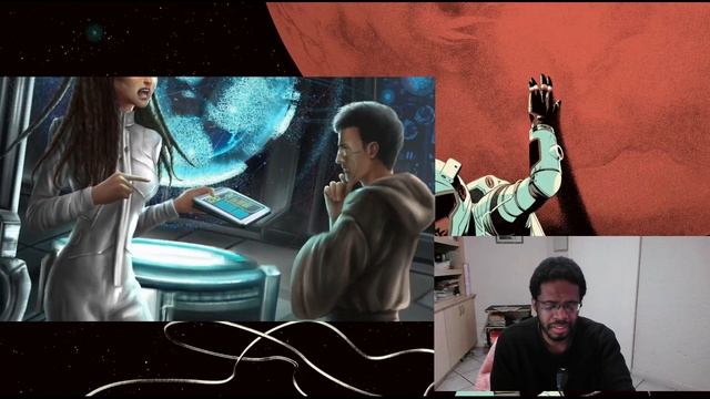 Star Wars vs Warhammer 40K Episode 2: A New Threat | By AFanWithTooMuchTime | REACTION смотреть онлайн