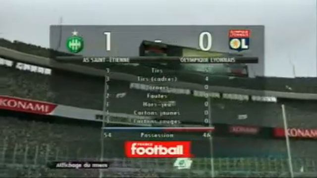 Pro Evolution Soccer 2008 - French gameplay footage - 10-01-07 смотреть онлайн