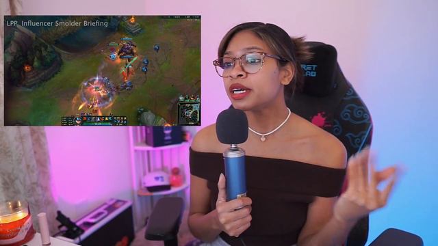 Smolder EXCLUSIVE Full Interactions, LORE, + Ability Rundown with Dev Q&A // League of Legends смотреть онлайн