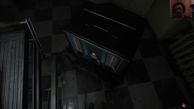 The Mortuary Assistant. Ночь в морге. Хоррор. Начало!