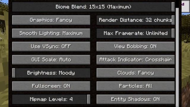 ? NVIDIA GeForce RTX 4050 [Laptop, 45W] - Minecraft Gameplay Benchmarks (1080p)